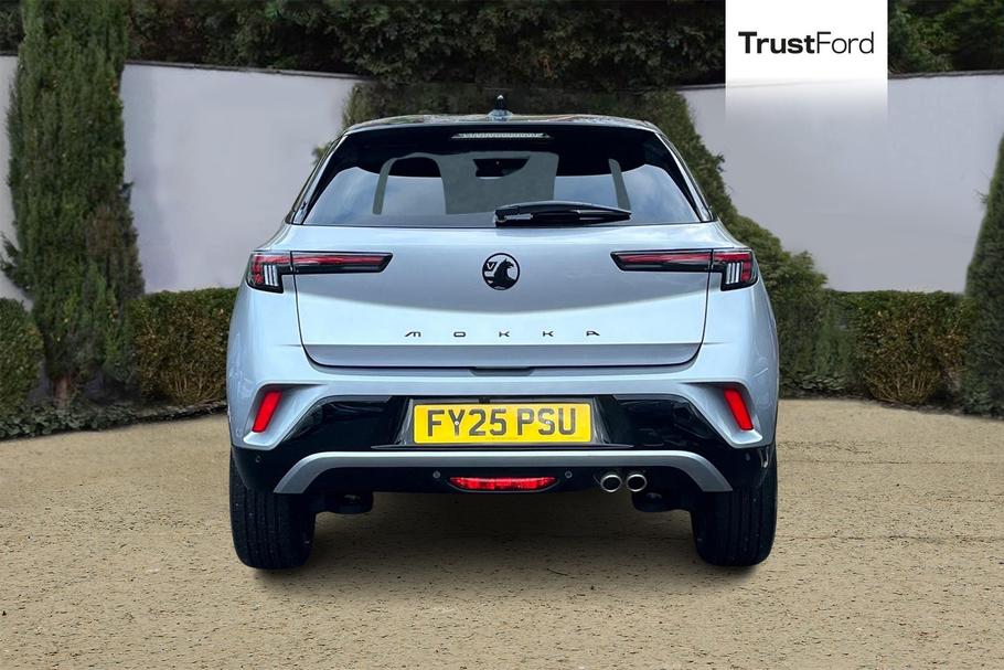 Used Vauxhall Mokka 7