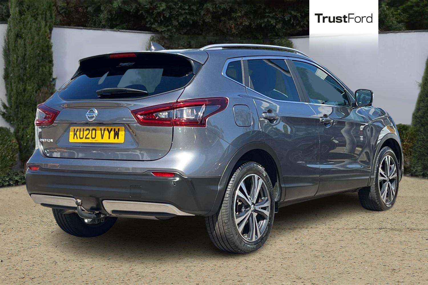 Nissan Qashqai Photo 3