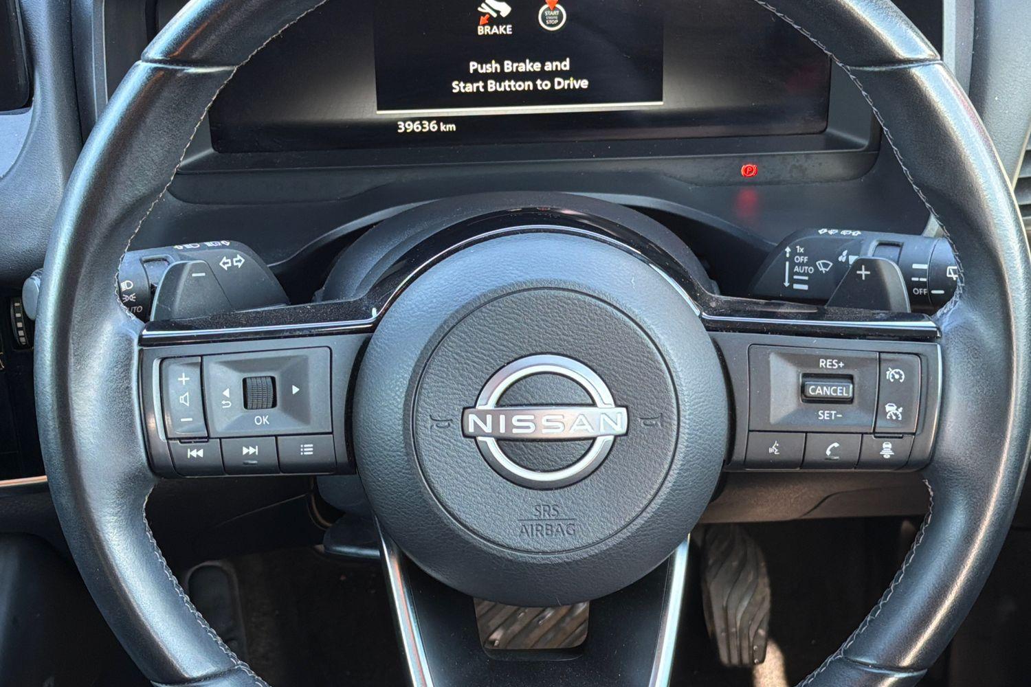 Nissan QASHQAI Photo 11