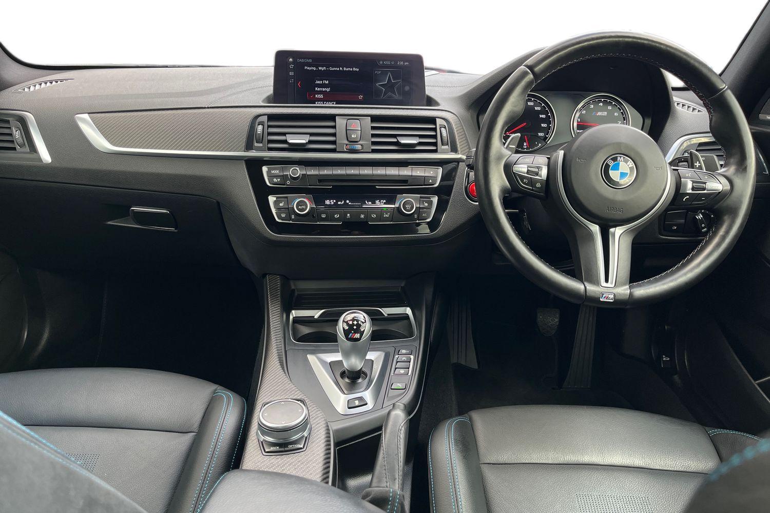 BMW M2 Photo 9
