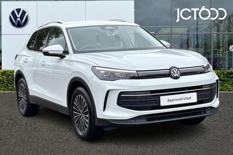 Used VOLKSWAGEN Tiguan