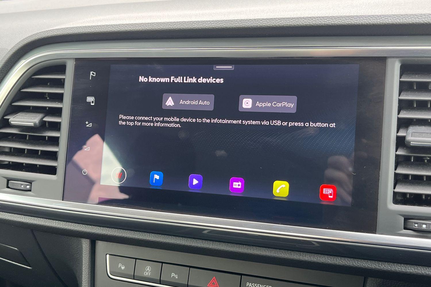 SEAT ATECA Photo 38