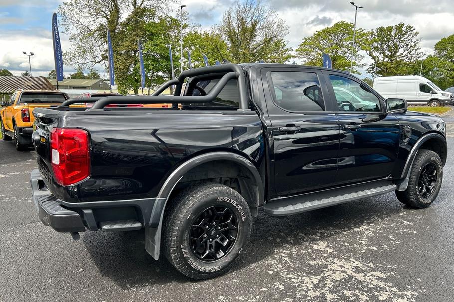 Used Ford RANGER YR24LWJ 8