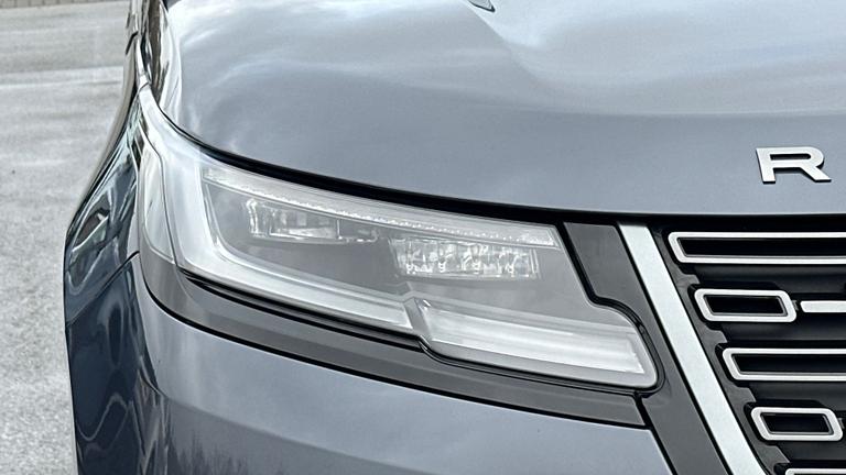 Used Land Rover Range Rover Velar WG74UHL 17