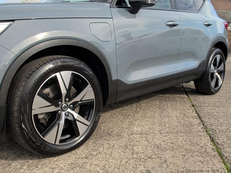 Used Volvo XC40 KN22BFE 44