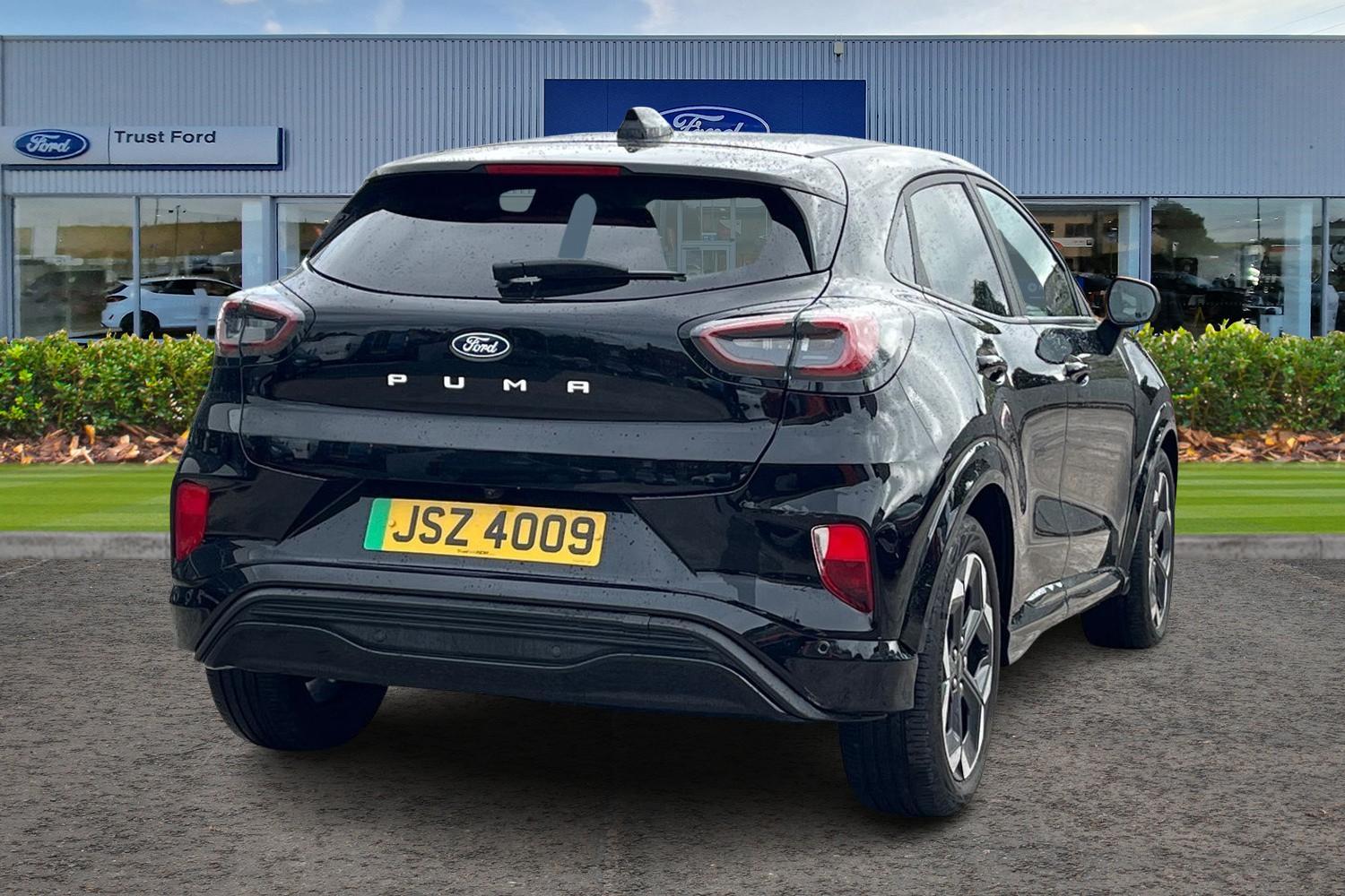 Ford PUMA Photo 3