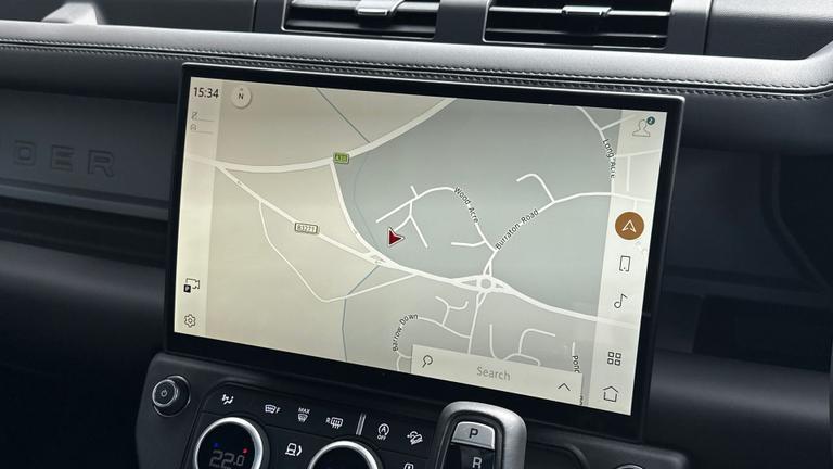 Used Land Rover Defender WF75HSC 11