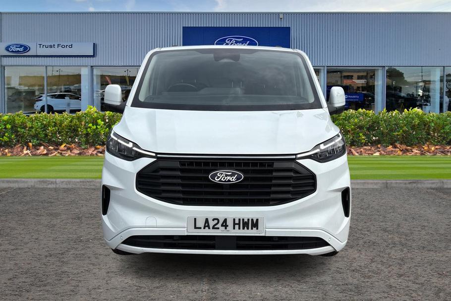 Used Ford TRANSIT CUSTOM LA24HWM 12