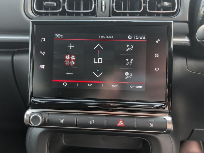 Used Citroen C3 LC23KFG 19