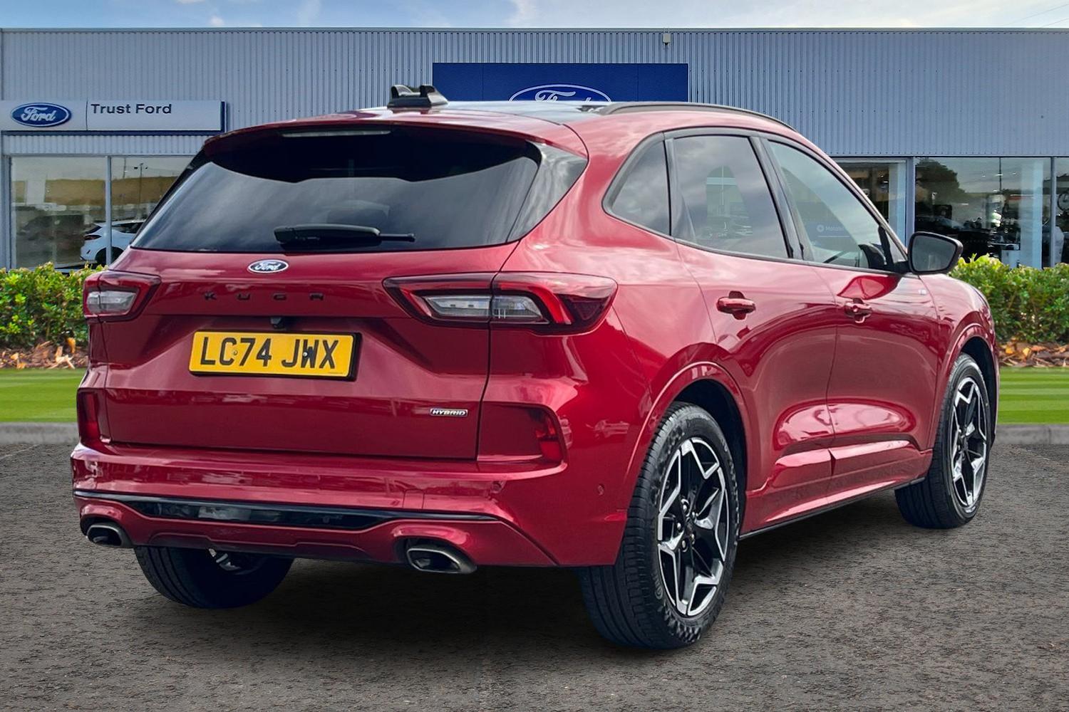 Ford KUGA Photo 3