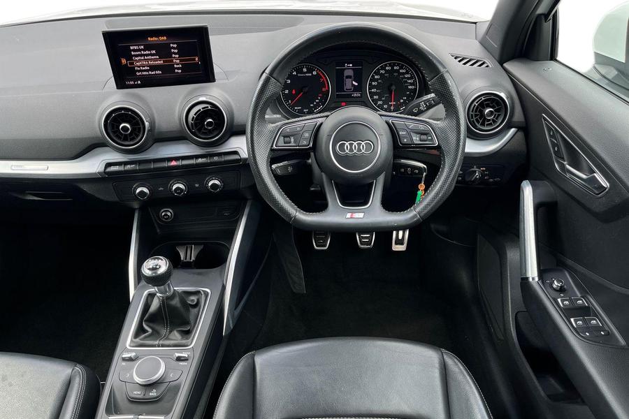 Audi Q2 Photo autoimg-f47a6e9213edc651b9d292b8d63838ab2b10d716.jpg