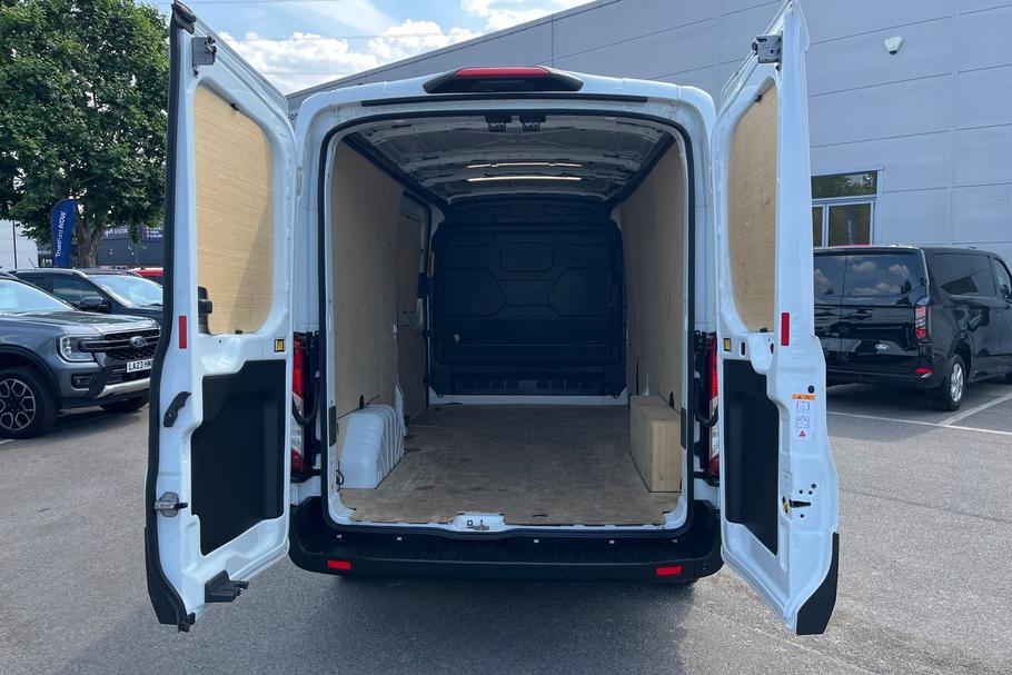 Used Ford TRANSIT LB25GYN 6