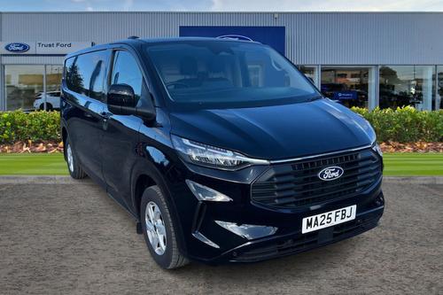 Used Ford TRANSIT CUSTOM MA25FBJ 1