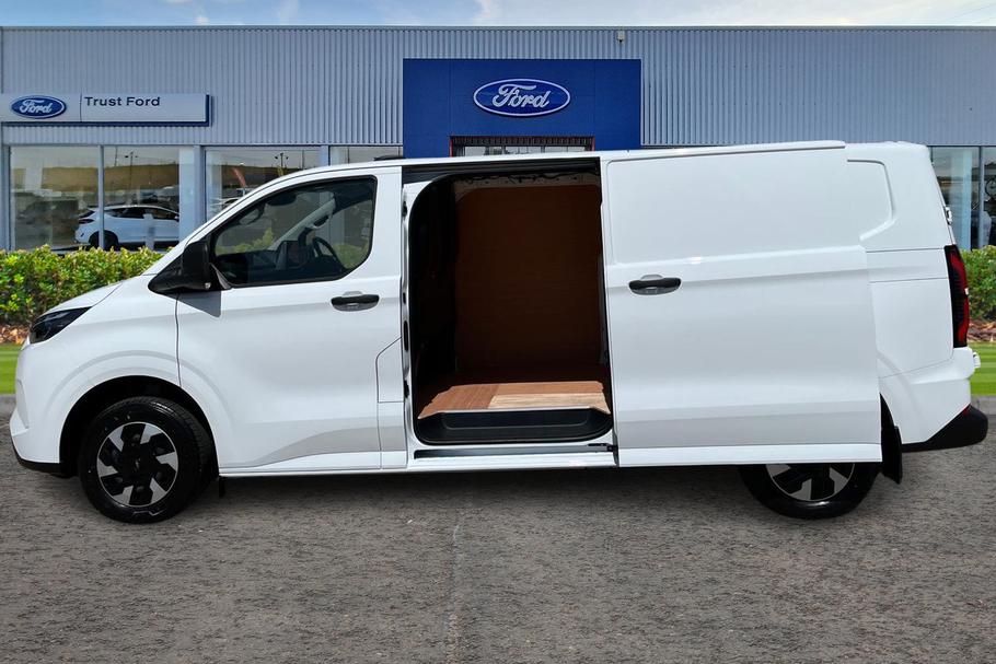 Used Ford E-TRANSIT CUSTOM HV75CFN 5