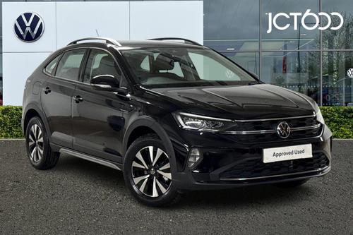 VOLKSWAGEN Taigo 1.0 TSI Life SUV 5dr Petrol Manual Euro 6 (s/s) (95 ps)