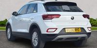 Volkswagen T-roc Photo 2