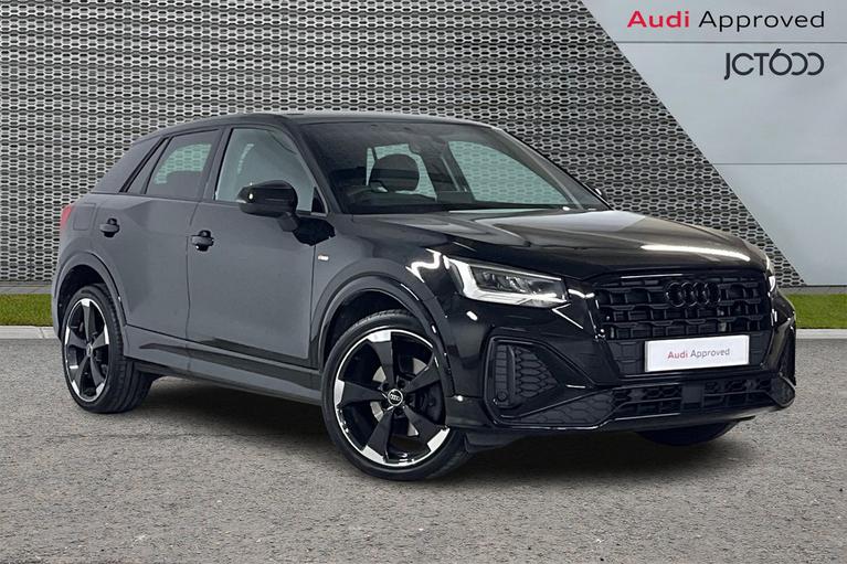 Used AUDI Q2