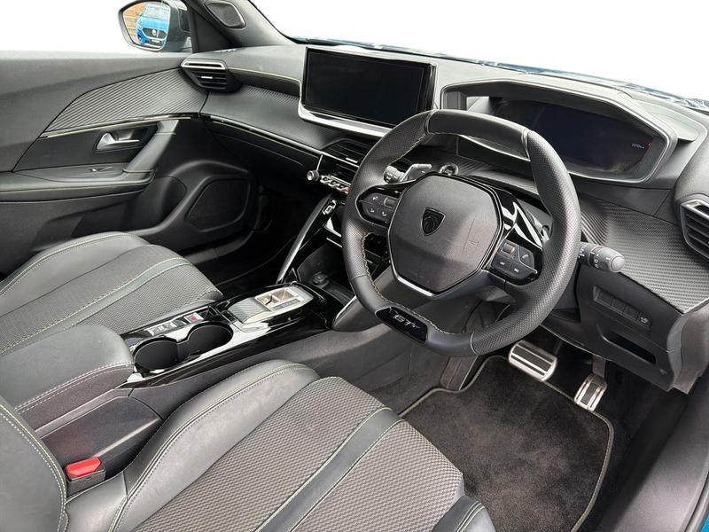 Used Peugeot 2008 ST25OJU 10