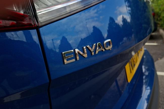 ŠKODA Enyaq Photo 25