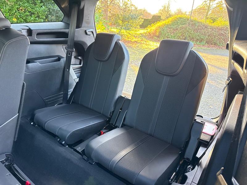 Used Peugeot 5008 KJ73YHT 35