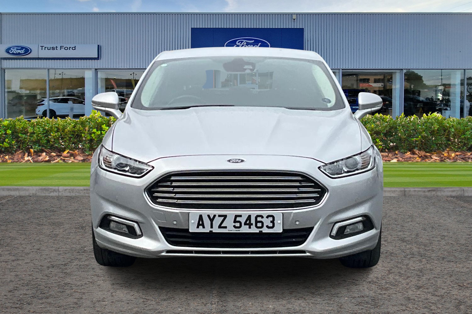 Ford MONDEO Photo 5