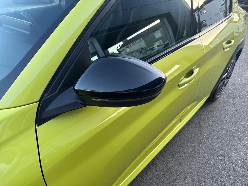 Used Peugeot 208 CJ73XMS 25