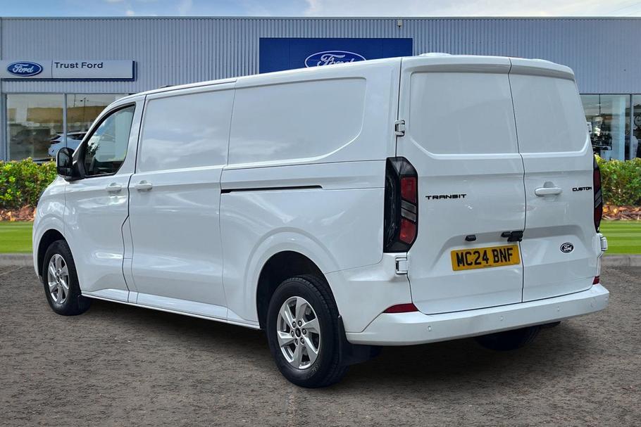 Used Ford TRANSIT CUSTOM MC24BNF 2