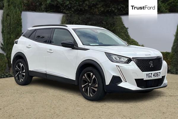 Used Peugeot 2008 YGZ4067