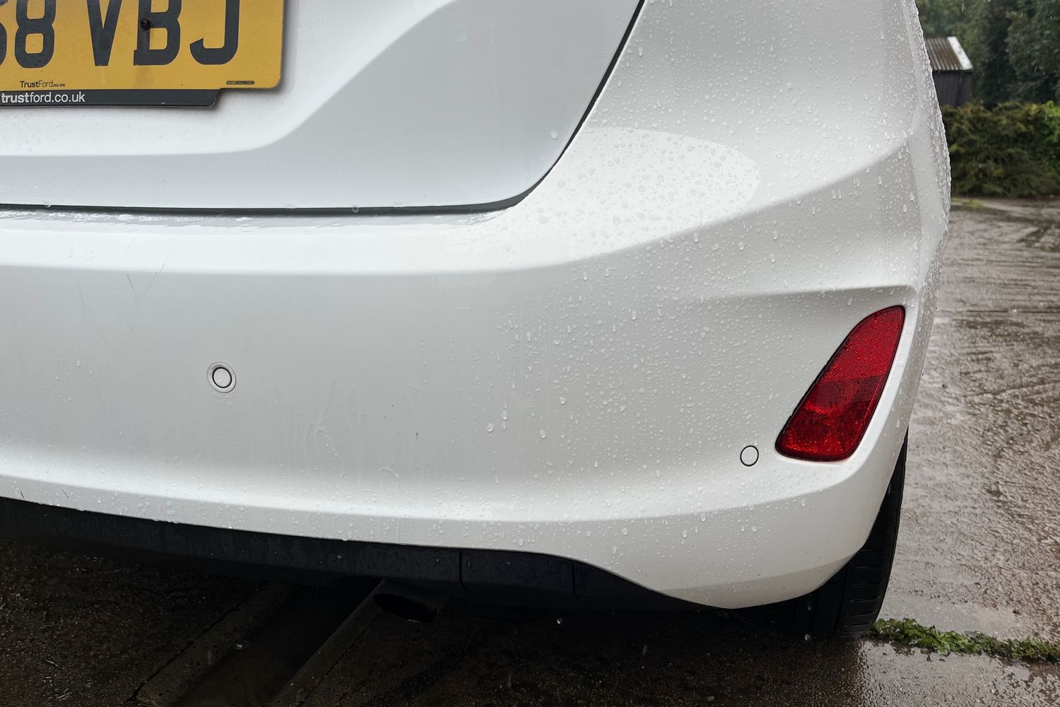 Ford FIESTA Photo 37