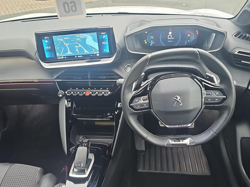 Used Peugeot 208 NX22XPZ 12