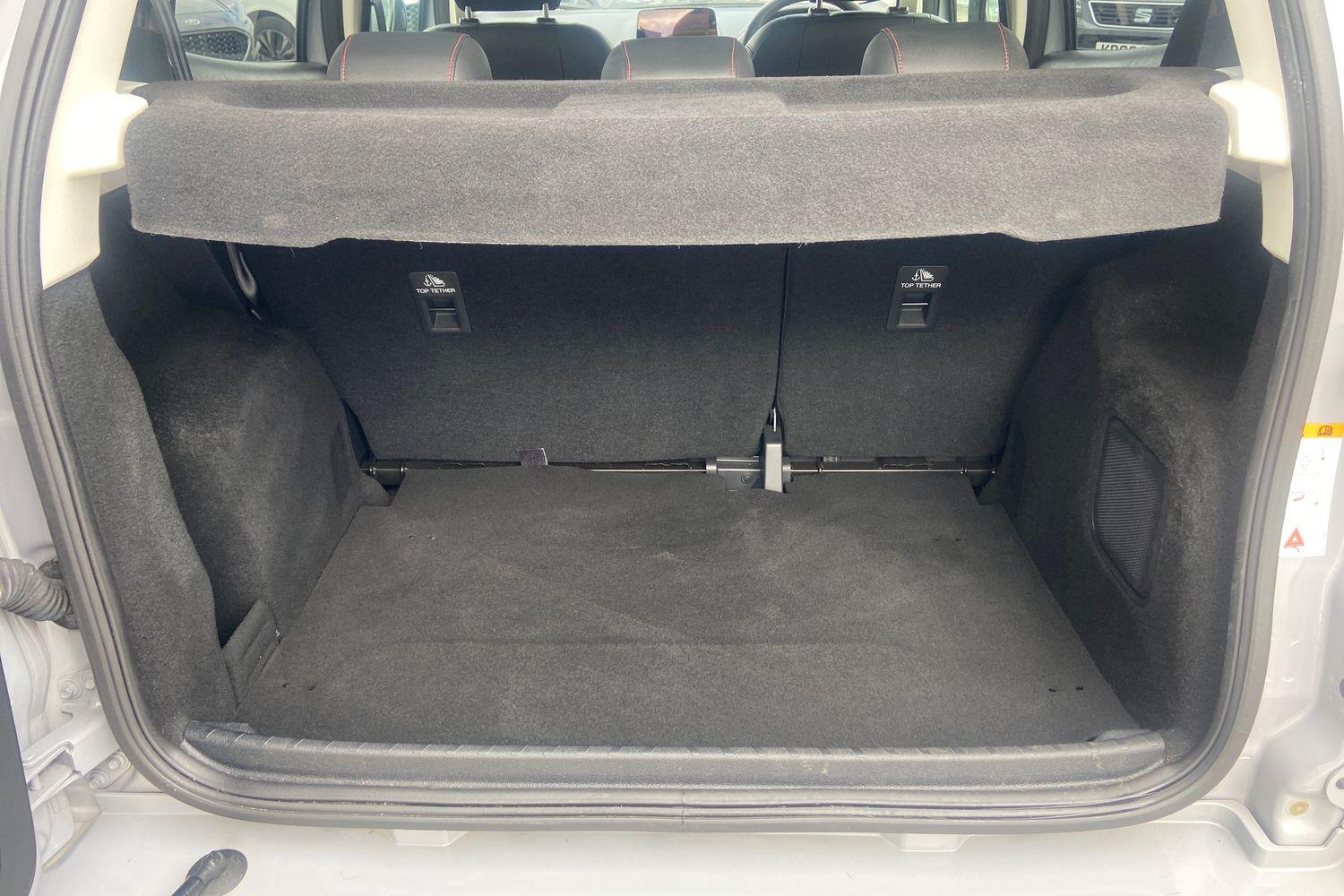 Ford ECOSPORT Photo 20