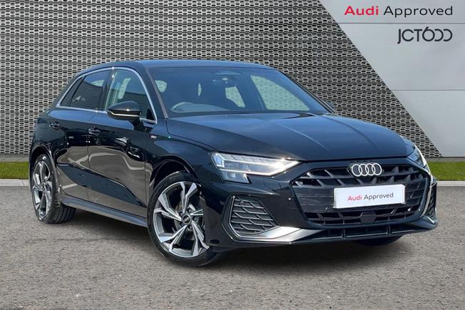 AUDI A3 Photo 1