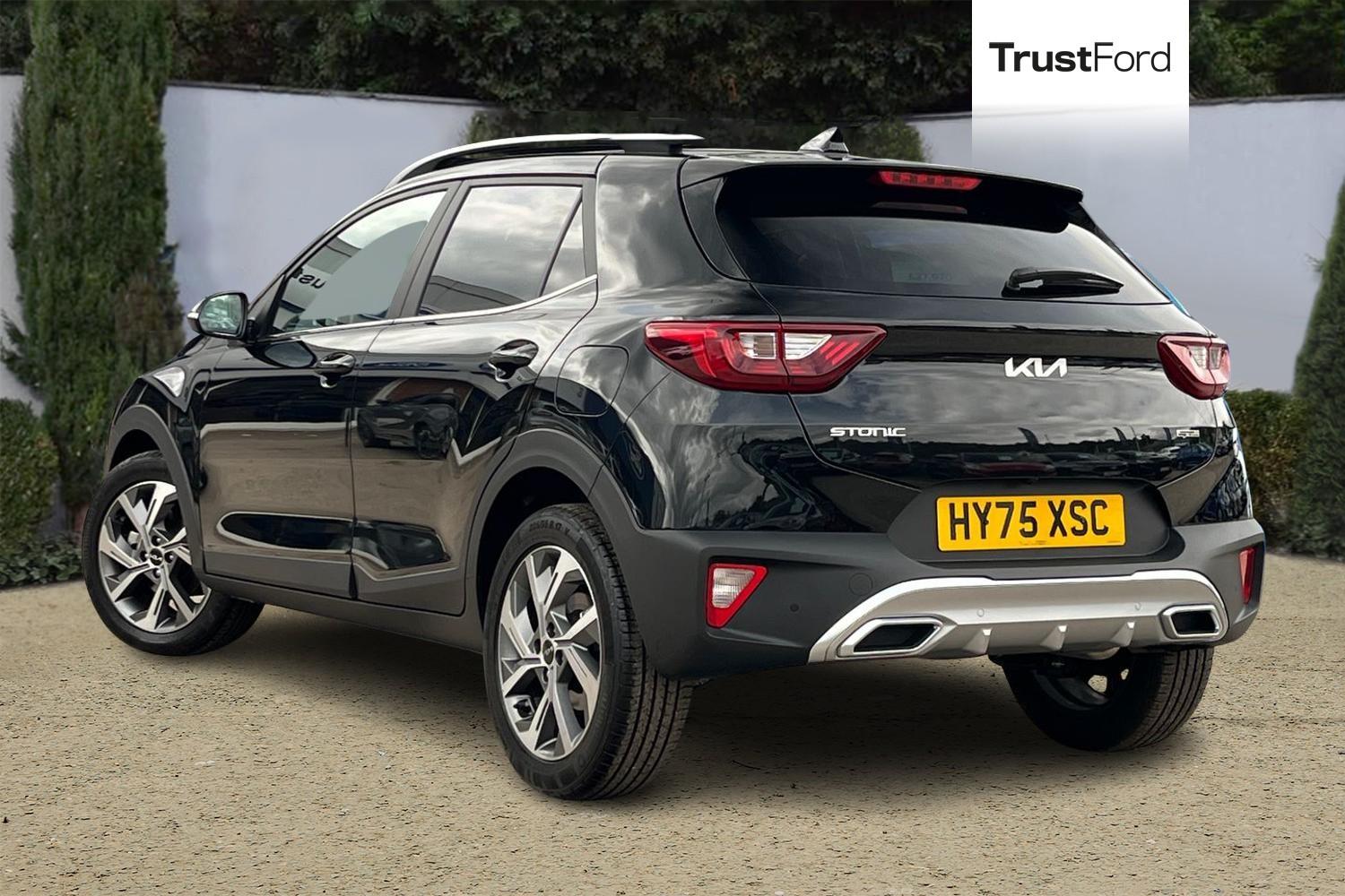 Kia Stonic Photo 1