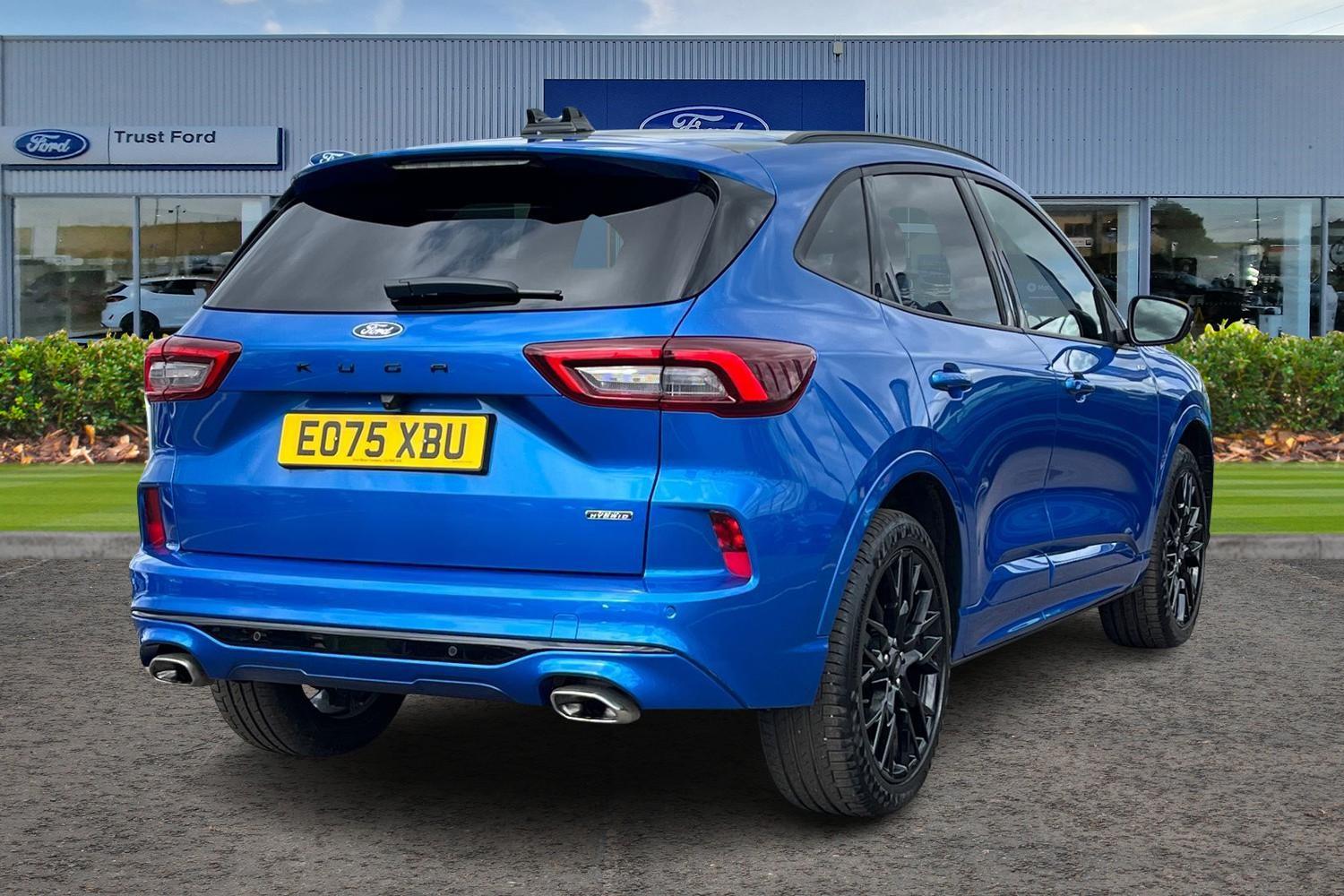 Ford Kuga Photo 3