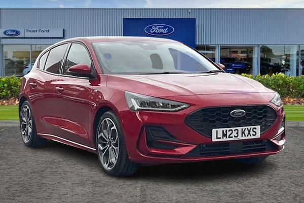 Used Ford FOCUS LM23KXS