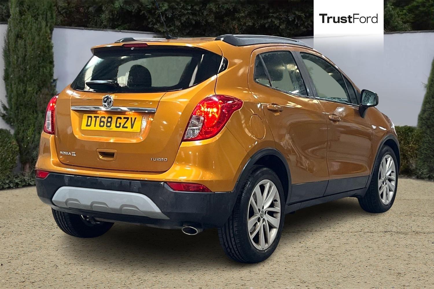 Vauxhall MOKKA X Photo 3