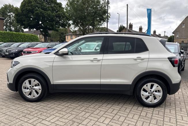 VOLKSWAGEN T-Cross Photo 29
