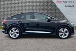 AUDI Q4 E-Tron Photo 4