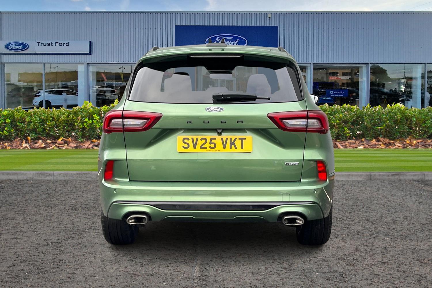 Ford KUGA Photo 6