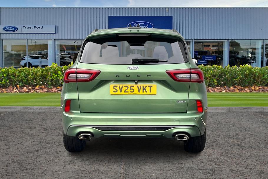 Used Ford KUGA SV25VKT 7
