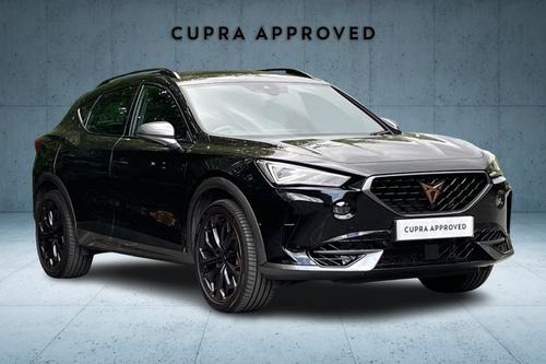 CUPRA Formentor 2.0 TSI VZ3 SUV 5dr Petrol DSG 4Drive Euro 6 (s/s) (310 ps)