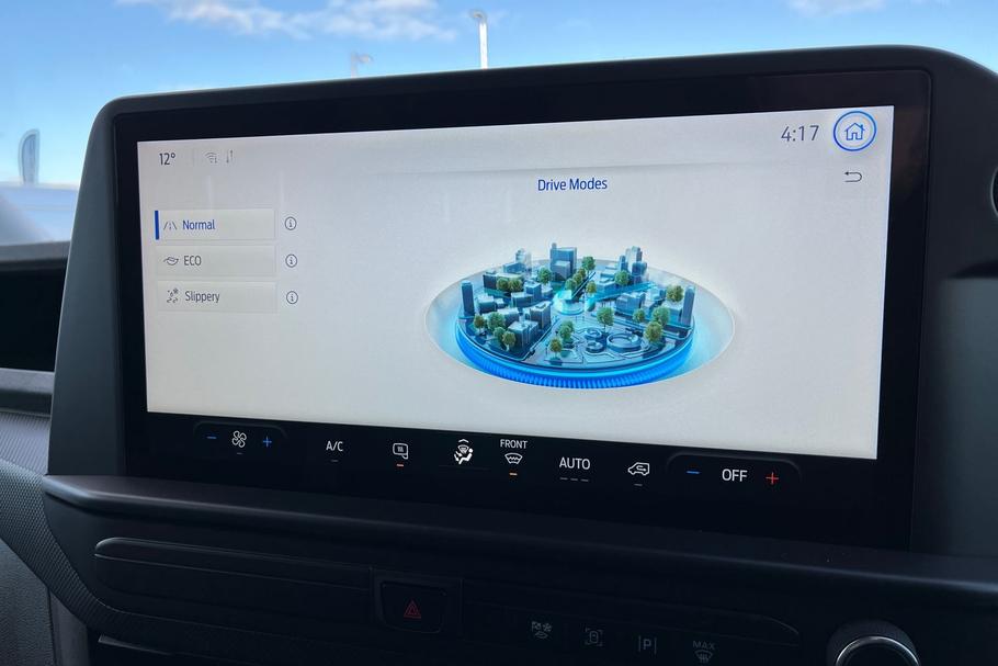 Used FORD TRANSIT CUSTOM SD75OKW 20