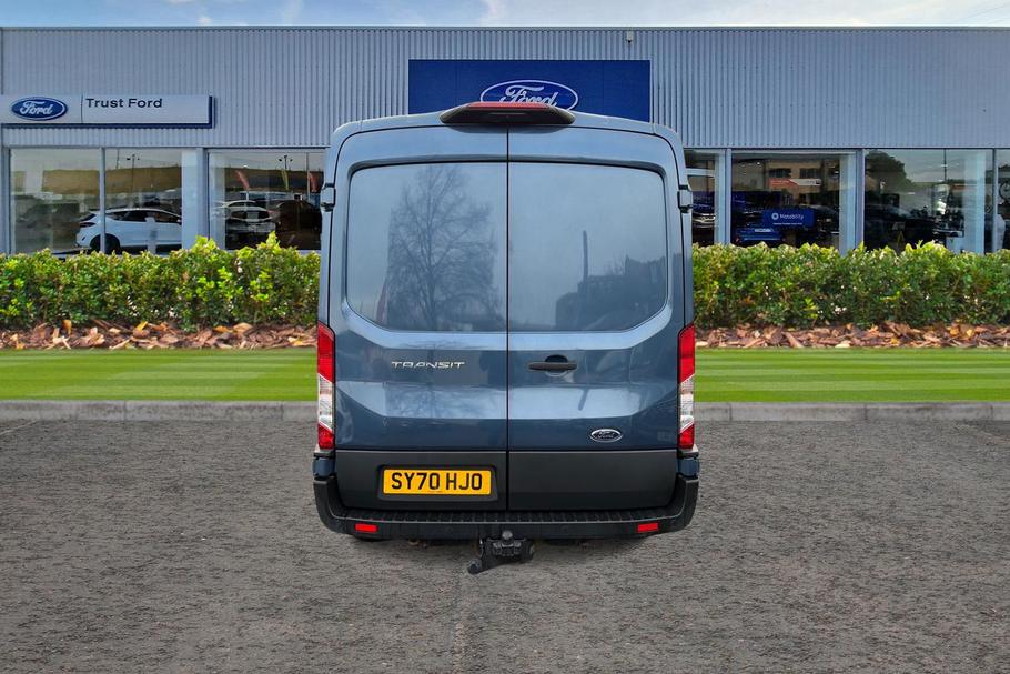 Used Ford TRANSIT SY70HJO 12