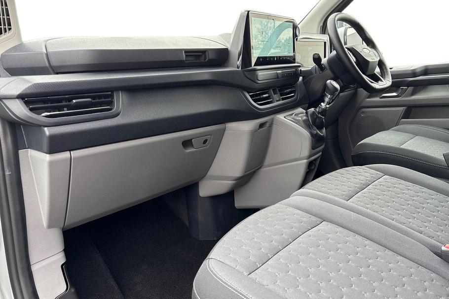 Used FORD TRANSIT CUSTOM WR75ZBO 3