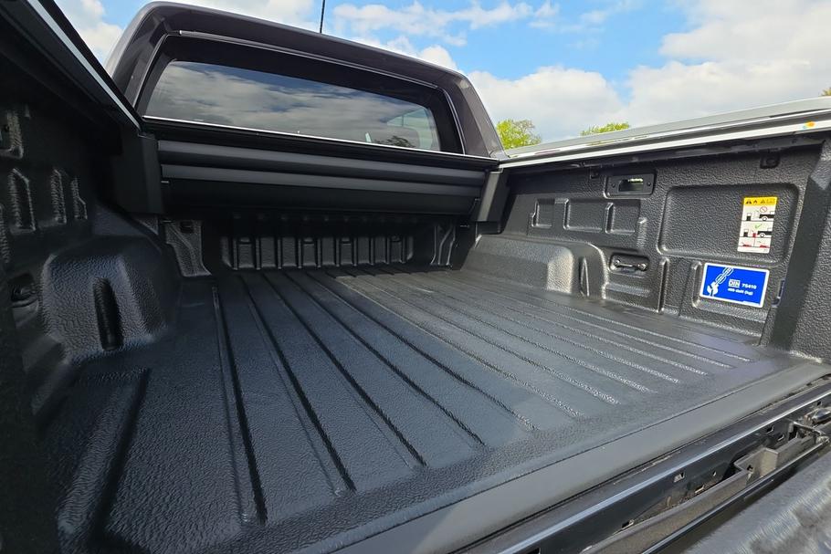 Used Ford RANGER WN75KPR 4