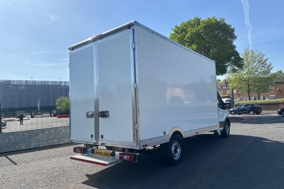 Used Ford TRANSIT BG25JUU 7