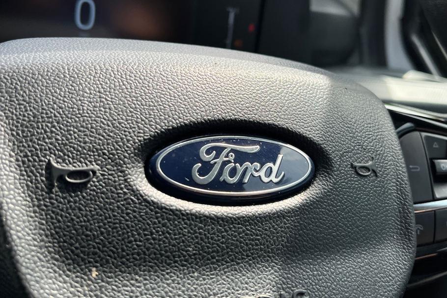 Used Ford TRANSIT CUSTOM DY73VJG 40