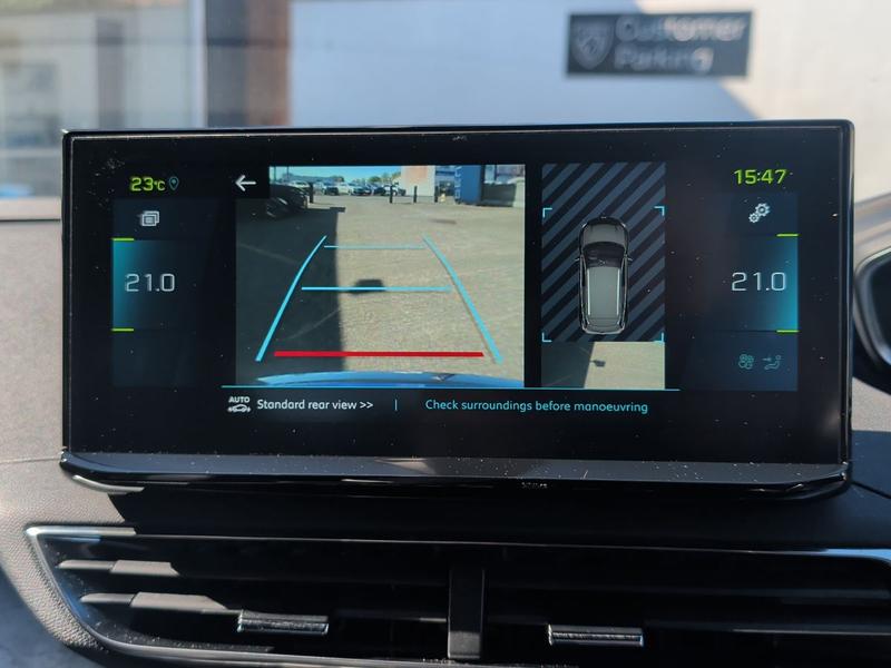 Used Peugeot 3008 AF22CCE 21