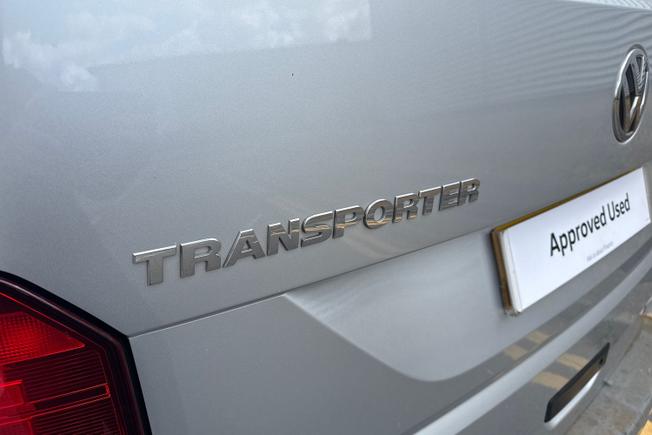 Volkswagen Transporter Photo 29