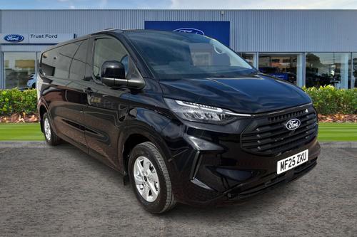 Used Ford TRANSIT CUSTOM MF25ZKU 1